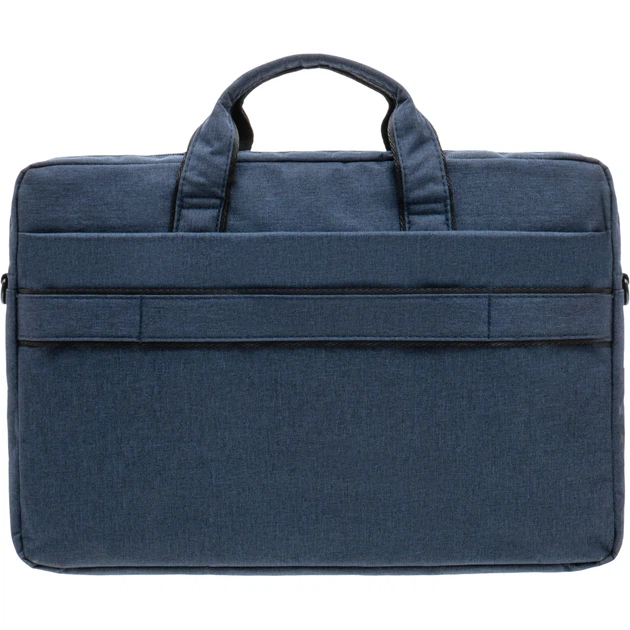 Сумка для ноутбука ColorWay 15.6" Modern Navy (CW-LBM156-NV) - Фото 8 Сумка для ноутбука ColorWay 15.6" Modern Navy (CW-LBM156-NV) - зображення 8