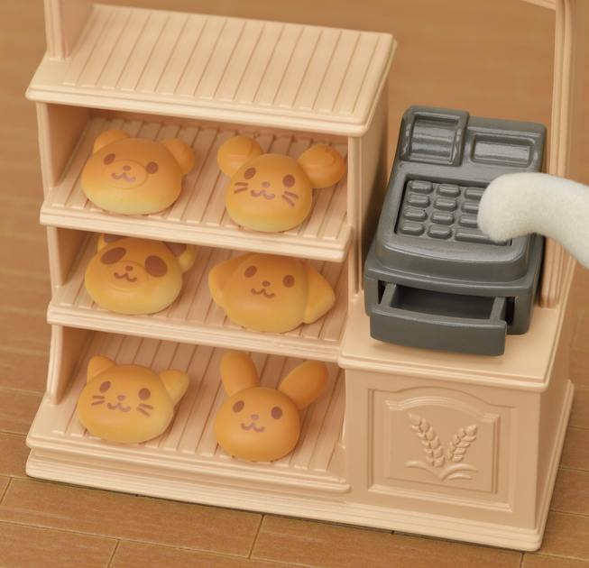 Набір Sylvanian Families Пекарня (SLV5536) - зображення 7