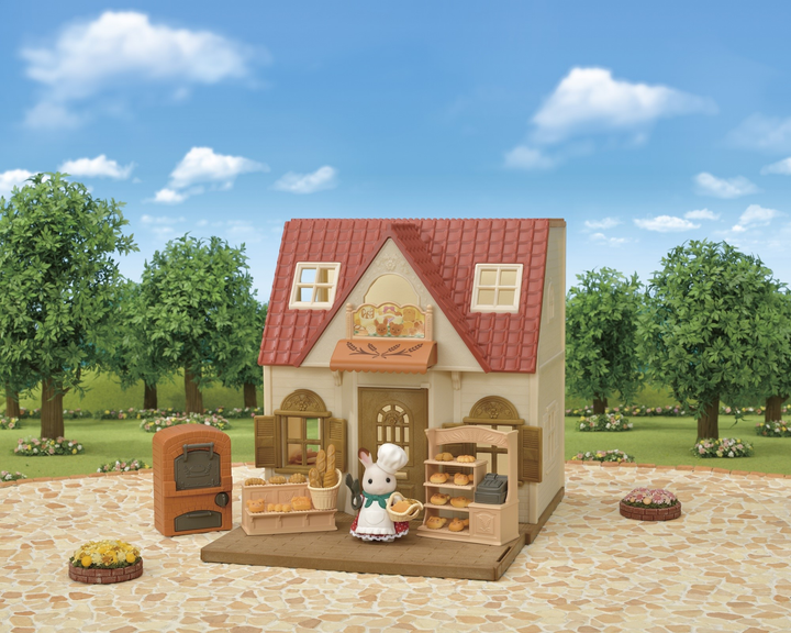 Набір Sylvanian Families Пекарня (SLV5536) - зображення 12