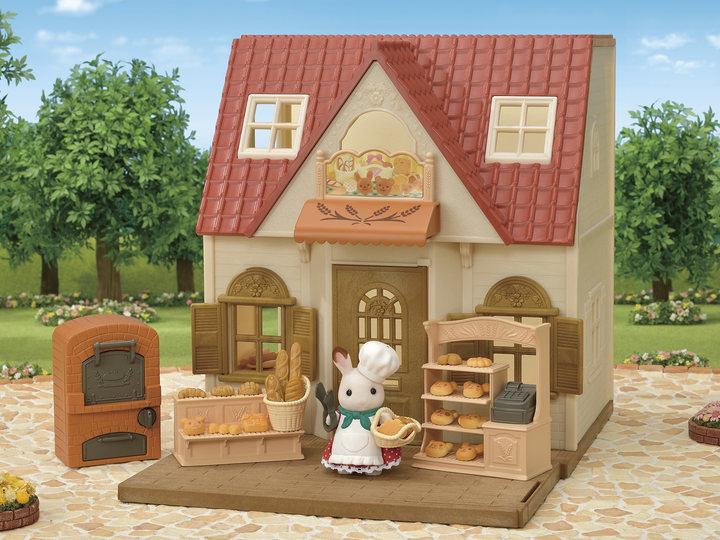 Набір Sylvanian Families Пекарня (SLV5536) - зображення 14