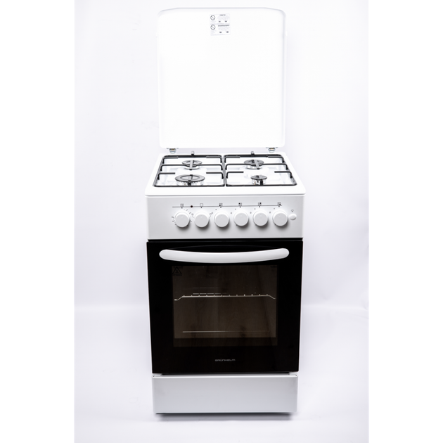 Плита кухонная GRUNHELM FM5612W - изображение 2