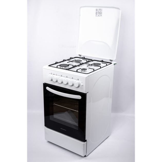 Плита кухонная GRUNHELM FM5612W - изображение 3