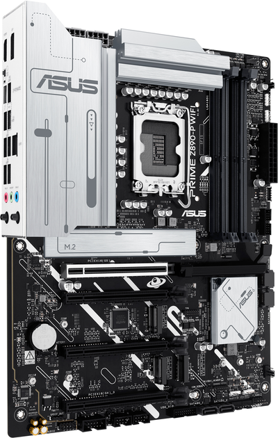 Płyta główna Asus PRIME Z890-P WIFI (s1851, Intel Z890, PCI-Ex16) - obraz 2