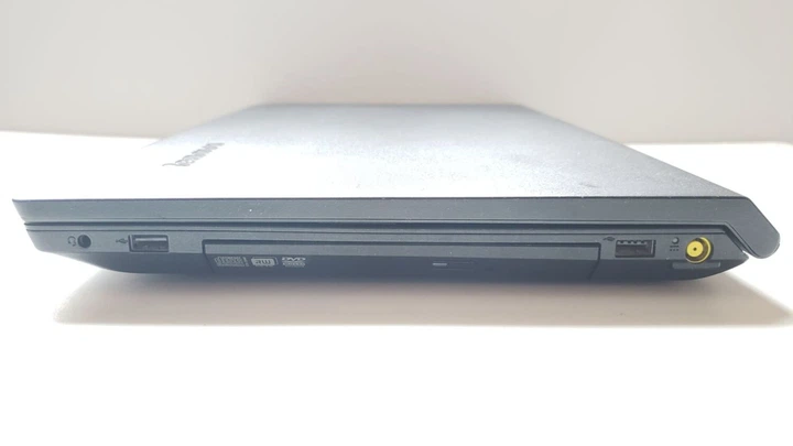 Ноутбук Lenovo B590 / 15.6" (1366x768) TN / Intel Pentium 2030M (2 ядра по 2.5 GHz) / 8 GB DDR3 / 256 GB SSD / nVidia GeForce GT 720M, 1 GB DDR3, 64-bit / WebCam б/у - Фото 5 Ноутбук Lenovo B590 / 15.6" (1366x768) TN / Intel Pentium 2030M (2 ядра по 2.5 GHz) / 8 GB DDR3 / 256 GB SSD / nVidia GeForce GT 720M, 1 GB DDR3, 64-bit / WebCam б/у - изображение 5