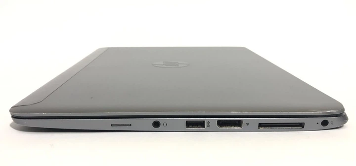 Ноутбук Б-класс HP EliteBook Folio 1040 G2 / 14" (1600x900) TN / Intel Core i5-5200U (2 (4) ядра по 2.2 - 2.7 GHz) / 8 GB DDR3 / 180 GB SSD / Intel HD Graphics 5500 / Win 10 Pro б/у - изображение 5
