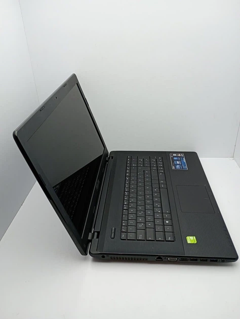 Ноутбук Asus X75VB / 17.3" (1600x900) TN / Intel Core i3-3110M (2 (4) ядра по 2.4 GHz) / 8 GB DDR3 / 500 GB HDD / nVidia GeForce GT 720M, 2 GB GDDR3, 64-bit / WebCam б/в - Фото 5 Ноутбук Asus X75VB / 17.3" (1600x900) TN / Intel Core i3-3110M (2 (4) ядра по 2.4 GHz) / 8 GB DDR3 / 500 GB HDD / nVidia GeForce GT 720M, 2 GB GDDR3, 64-bit / WebCam б/в - зображення 5
