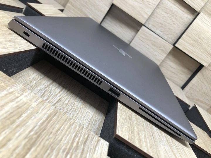 Мобильная рабочая станция Б-класс HP ZBook 14 G5 / 14" (1920x1080) IPS / Intel Core i5-8350U (4 (8) ядра по 1.7 - 3.6 GHz) / 8 GB DDR4 / 256 GB SSD / Intel UHD Graphics 620 / WebCam б/у - изображение 6