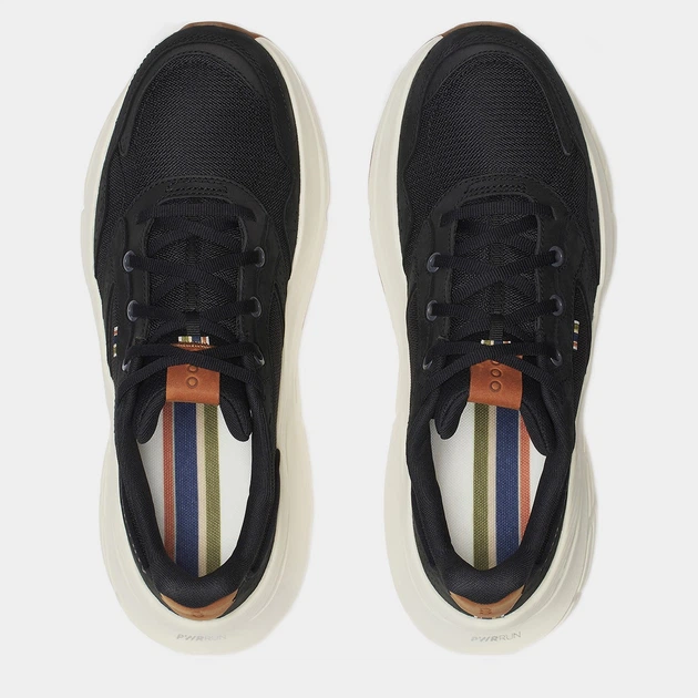 Мужские кроссовки Saucony Guide Metro S21003-100 44 (10US) 28 см Black (195020797501) - изображение 5