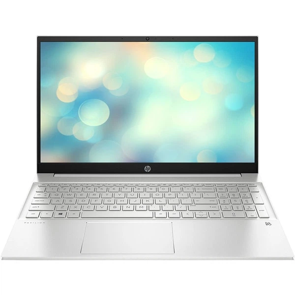 Ноутбук HP Pavilion 15-eg3011nw (9Z0A7EA), Intel Core i5-1335U / 15.6″ / RAM 8 ГБ / SSD 512 ГБ / Intel UHD / Windows 11 Home / Silver - Фото 1 Ноутбук HP Pavilion 15-eg3011nw (9Z0A7EA), Intel Core i5-1335U / 15.6″ / RAM 8 ГБ / SSD 512 ГБ / Intel UHD / Windows 11 Home / Silver - изображение 1