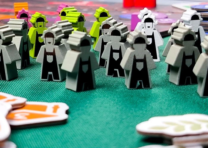 Настільна гра Ігромаг Гегемонія (Hegemony: Lead Your Class to Victory) (укр.) (8029) - зображення 13