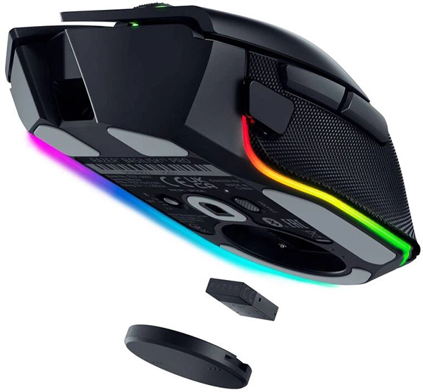 Мышь Razer Basilisk V3 Pro (RZ01-04620100-R3G1) – фото, отзывы