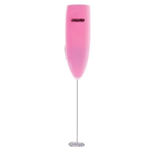 Спінювач молока Mesko MS-4493P Pink - Фото 3 Спінювач молока Mesko MS-4493P Pink - зображення 3