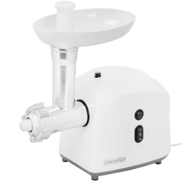 М'ясорубка Mesko MS-4805 - зображення 3