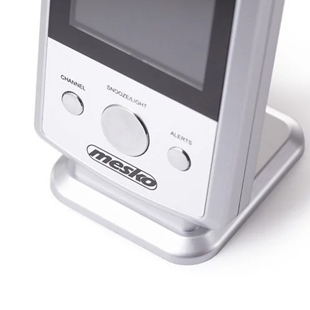 Метеостанция Mesko MS-1177 White - изображение 3