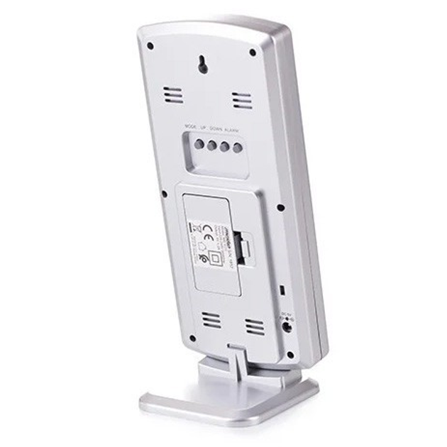 Метеостанция Mesko MS-1177 White - изображение 4