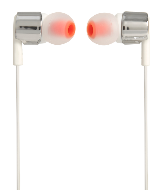 Наушники JBL T210 Grey (JBLT210GRY) купить в интернет-магазине ROZETKA ...