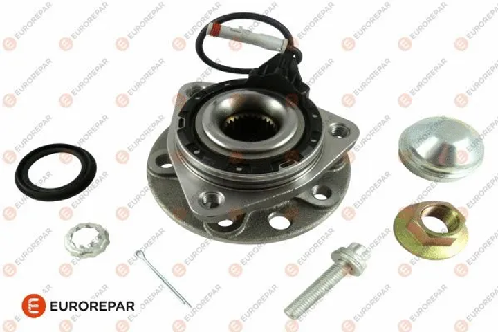 Комплект підшипника маточини колеса OPEL ASTRA, CHEVROLET CRUZE, EUROREPAR (1637973880) - зображення 1
