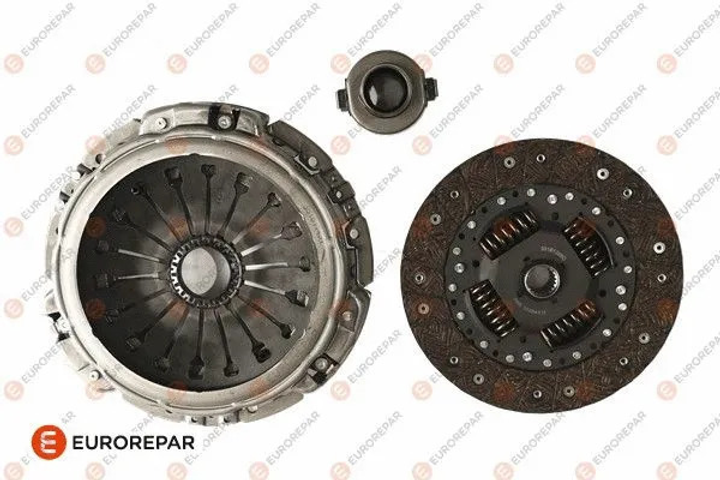 Комплект зчеплення PEUGEOT 607, CITROËN XANTIA, PEUGEOT 406, EUROREPAR (1636268580) - зображення 1