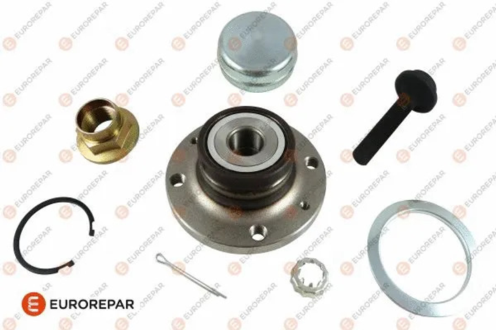 Комплект підшипника маточини колеса OPEL MOVANO, RENAULT MASTER, OPEL AGILA, EUROREPAR (1623956580) - зображення 1