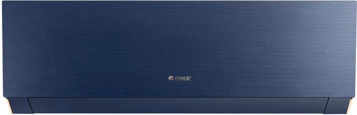 Кондиционер Gree GWH09AUCXB-K6DNA1A/I/GWH09AUCXB-K6DNA1A/0 (Clivia) Blue - изображение 3