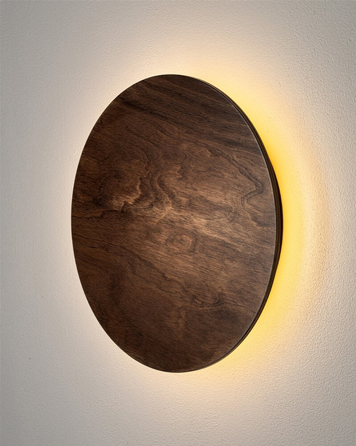 Бра Nowodvorski 11290 RING LED 1x10W 3000К 130Lm IP20 - изображение 2