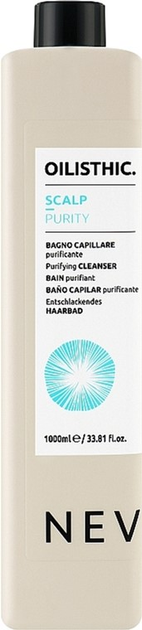Шампунь для лікування шкіри голови схильної до лупи Nevitaly Purifying Cleanser 1000 мл від Rozetka на платформі USKIDKA Акція на Шампунь для лікування шкіри голови схильної до лупи Nevitaly Purifying Cleanser 1000 мл від Rozetka