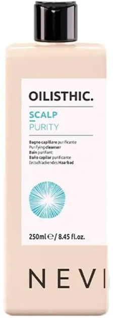 Шампунь для лікування шкіри голови схильної до лупи Nevitaly Purifying Cleanser 250 мл від Rozetka на платформі USKIDKA Акція на Шампунь для лікування шкіри голови схильної до лупи Nevitaly Purifying Cleanser 250 мл від Rozetka