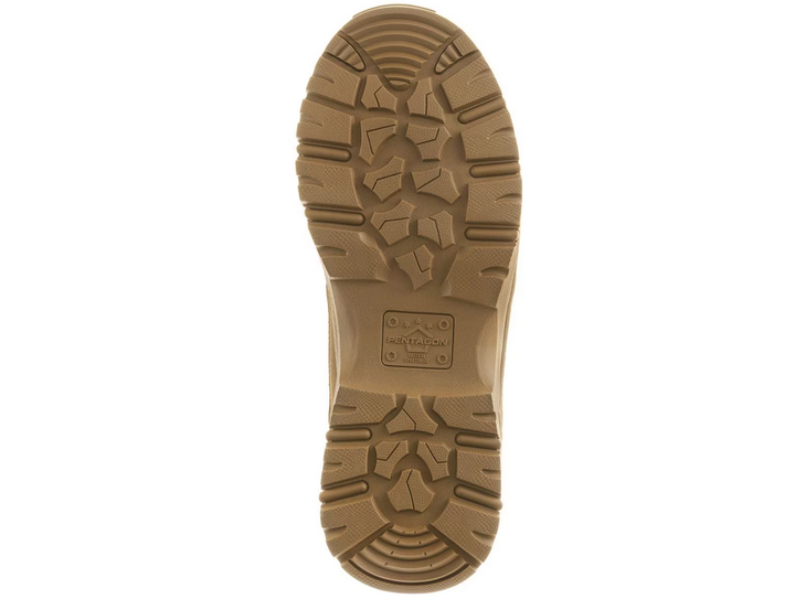 Берці Pentagon Scorpion Suede V2 8" Coyote 40 - изображение 4