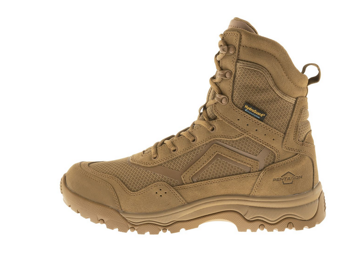 Берці Pentagon Scorpion Suede V2 8" Coyote 40 - изображение 7