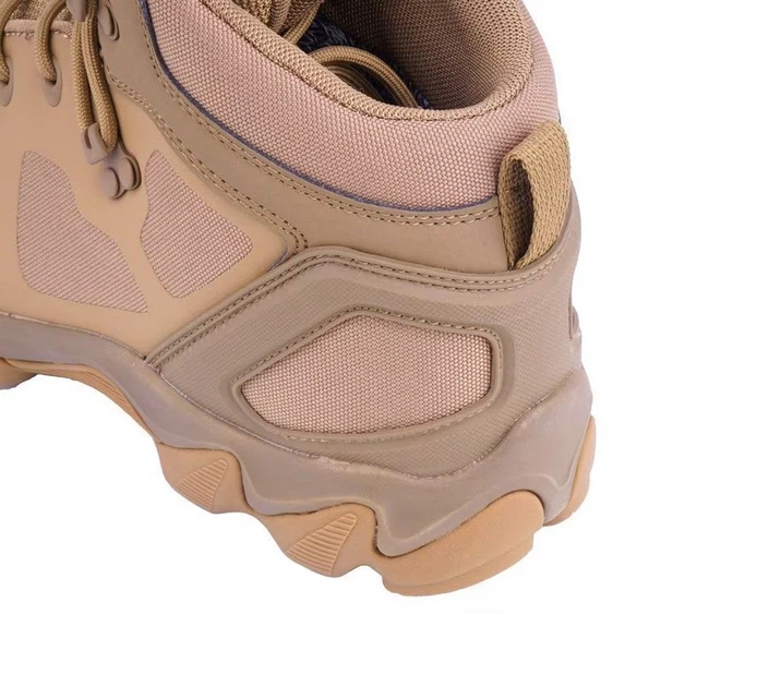 Черевики тактичні Mil-Tec CHIMERA STIEFEL MID coyote 40 - зображення 6