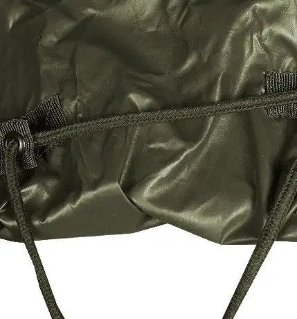 Тактический Дождевик пончо Mil-Tec RIPSTOP 10630001 - изображение 8