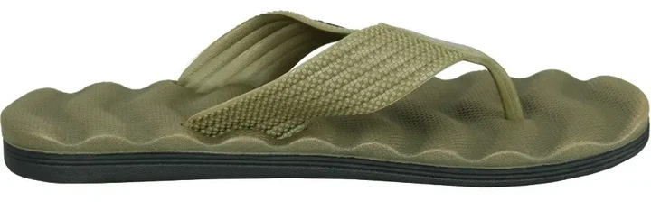 Вьетнамки (Шлепанцы) тактические из пены Eva Mil-Tec "Combat Sandals" олива 12893001 Размер 42 - Фото 5 Вьетнамки (Шлепанцы) тактические из пены Eva Mil-Tec "Combat Sandals" олива 12893001 Размер 42 - изображение 5