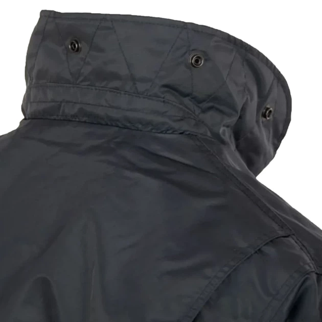 Куртка бомбер льотна Mil-Tec 10405002 SWAT CWU Navy розмір 4XL - Фото 4 Куртка бомбер льотна Mil-Tec 10405002 SWAT CWU Navy розмір 4XL - зображення 4