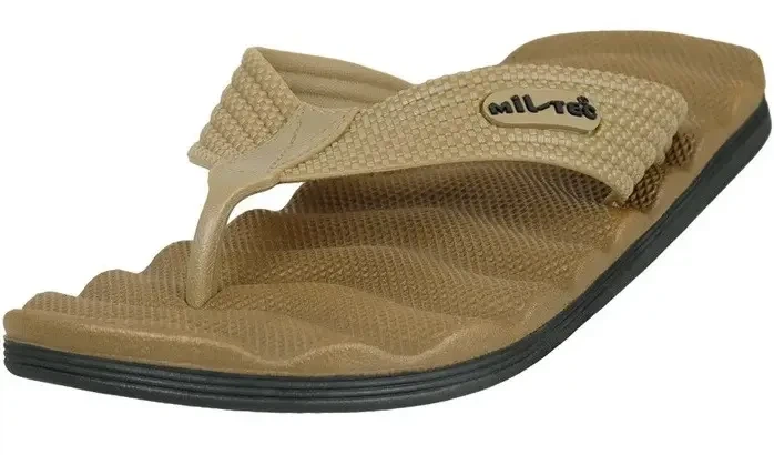 В'єтнамки (Шльопанці) тактичні із піни Eva Mil-Tec "Combat Sandals" койот 12893005 Розмір 42 - Фото 2 В'єтнамки (Шльопанці) тактичні із піни Eva Mil-Tec "Combat Sandals" койот 12893005 Розмір 42 - зображення 2