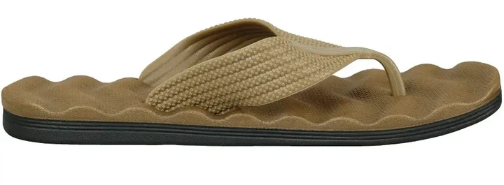 В'єтнамки (Шльопанці) тактичні із піни Eva Mil-Tec "Combat Sandals" койот 12893005 Розмір 42 - Фото 4 В'єтнамки (Шльопанці) тактичні із піни Eva Mil-Tec "Combat Sandals" койот 12893005 Розмір 42 - зображення 4