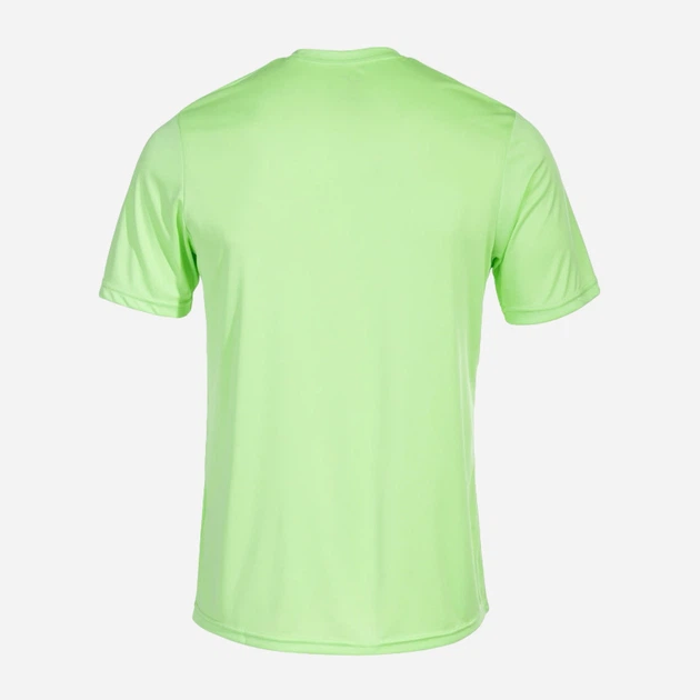 Подростковая футболка для мальчика Joma Combi 100052.424 153-164 см (XS) Светло-зеленая (8445456707592) - изображение 2