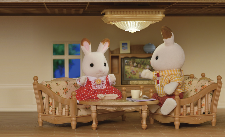 Набір Sylvanian Families Стельовий світильник (SLV5528) - зображення 6