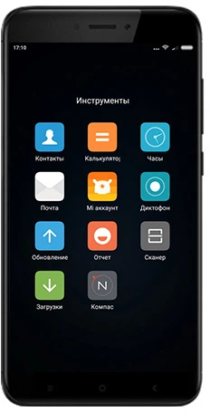 Мобільний телефон Xiaomi Redmi 4X 2/16GB Black - зображення 2