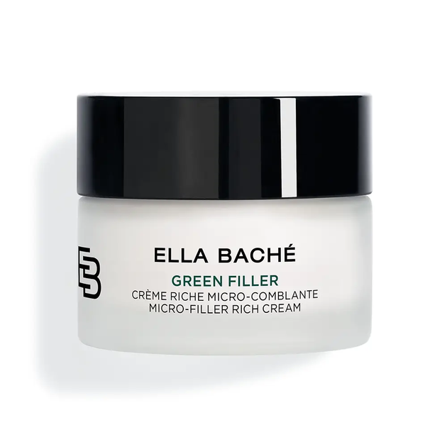 Мікрофілер омолоджувальний поживний крем Ella Bache Micro-Filler Rich Cream, 50 мл - Фото 1 Мікрофілер омолоджувальний поживний крем Ella Bache Micro-Filler Rich Cream, 50 мл - зображення 1