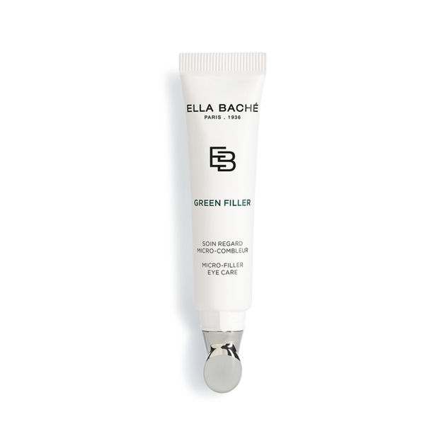 Микро-филлер омолаживающий крем для век Ella Bache Micro-Filler Eye Care, 15 мл - Фото 1 Микро-филлер омолаживающий крем для век Ella Bache Micro-Filler Eye Care, 15 мл - изображение 1