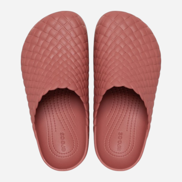 Чоловічі сабо Crocs Dylan Clog 209946-2DT 41-42 (M8/W10) 26 см Червоні (196265674589) - зображення 4