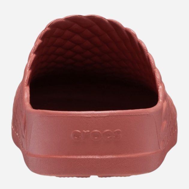 Chodaki męskie Crocs Dylan Clog 209946-2DT 43-44 (M10/W12) 28 cm Czerwone - obraz 6