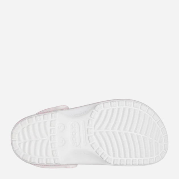 Chodaki damskie Crocs Classic Duke Print Clog 210003-6WY 38-39 (M6/W8) 24 cm Jasnoróżowe - obraz 5