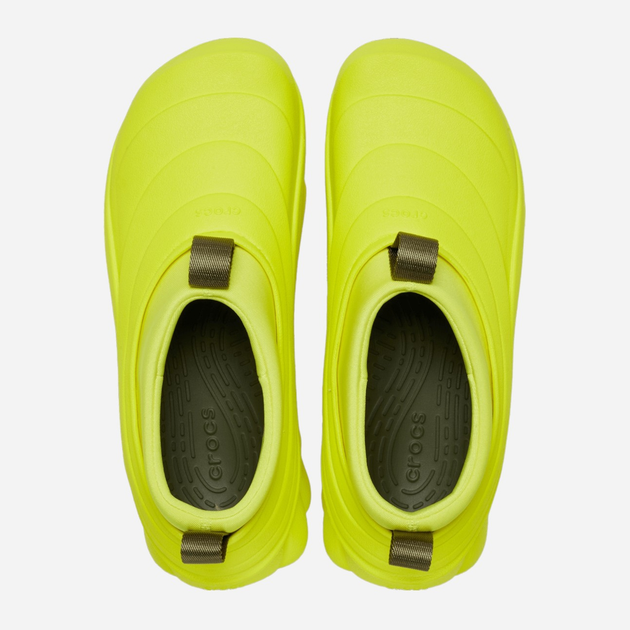 Buty wsuwane męskie Crocs Echo Storm 209414-76S 39-40 (M7/W9) 25 cm Żółte - obraz 3