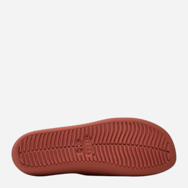 Жіночі балетки Crocs Brooklyn Flat W 209384-2DT 42-43 (M9/W11) 27 см Червоні (196265596072) - зображення 6