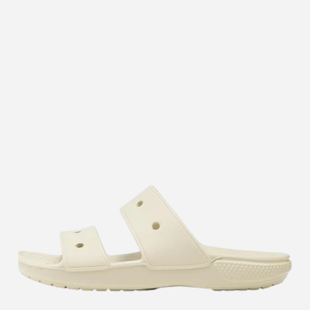 Klapki damskie basenowe Crocs Classic Sandal Sulphur Soufre 206761-BONE 41-42 (M8/W10) 26 cm Beżowe - obraz 3