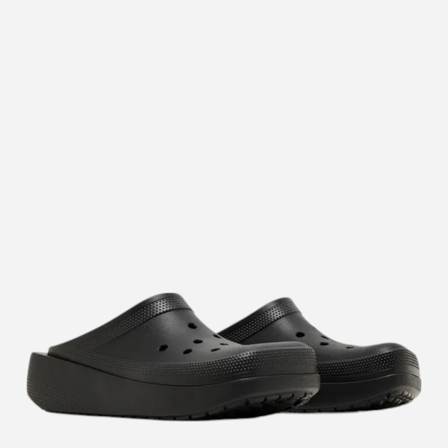 Chodaki męskie gumowe Crocs Classic Blunt Toe 209562-001 41-42 (M8/W10) 26 cm Czarne - obraz 3