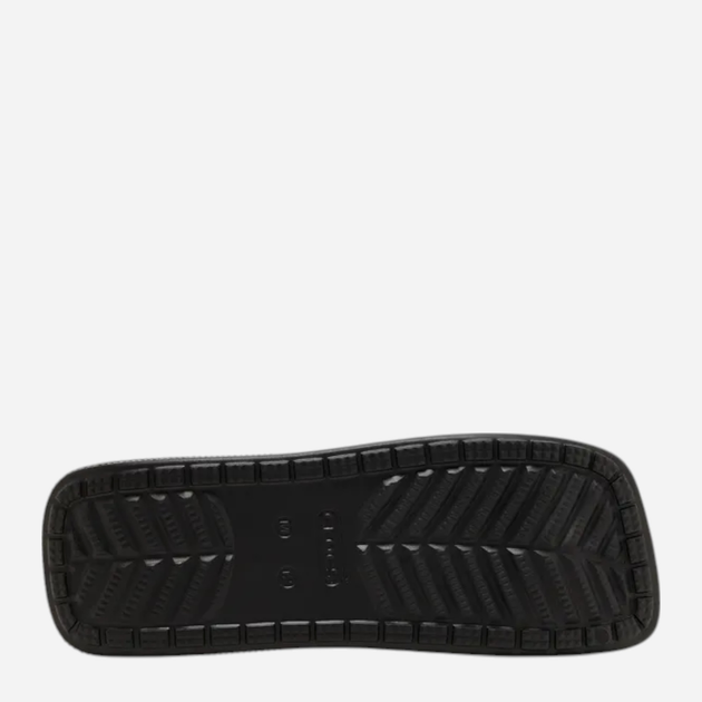 Chodaki męskie gumowe Crocs Classic Blunt Toe 209562-001 43-44 (M10/W12) 28 cm Czarne - obraz 5