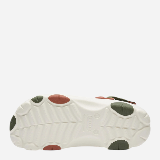 Chodaki męskie Crocs Classic All Terrain Clog M 206340-0WV 45-46 (M11) 29 cm Mlecznie - obraz 3