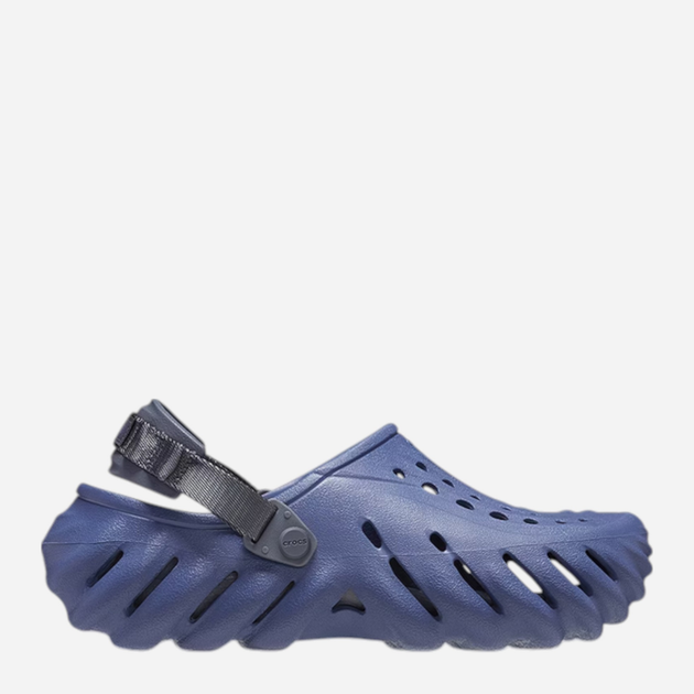 Чоловічі крокси Crocs Echo 207937-402 39-40 (M7/W9) 25 см Сині (196265558681) - зображення 1